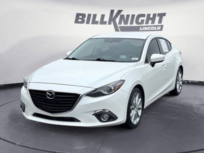 Used 2014 MAZDA MAZDA3 s Touring