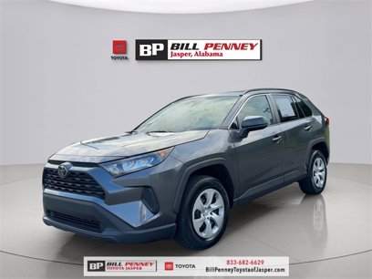 Used 2021 Toyota RAV4 LE