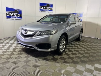 Used 2017 Acura RDX w/ Technology Package