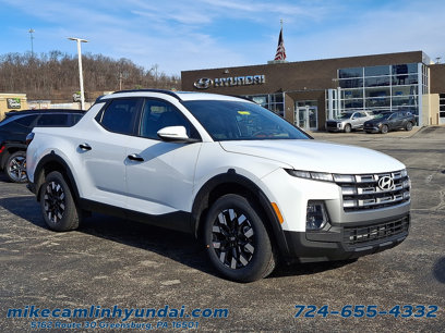 New 2025 Hyundai Santa Cruz SEL