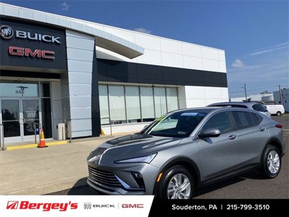 Certified 2024 Buick Envista Preferred w/ Convenience I Package