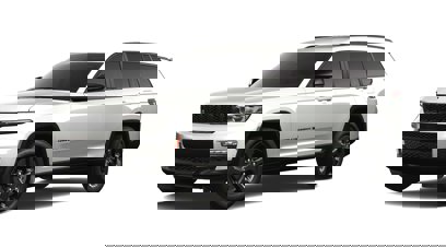 New 2025 Jeep Grand Cherokee L Limited