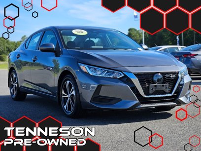 Used 2022 Nissan Sentra SV