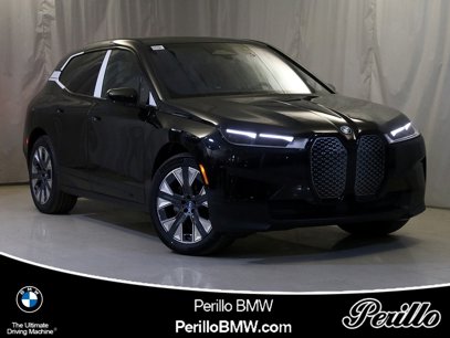 Used 2025 BMW iX xDrive50 w/ Premium Package