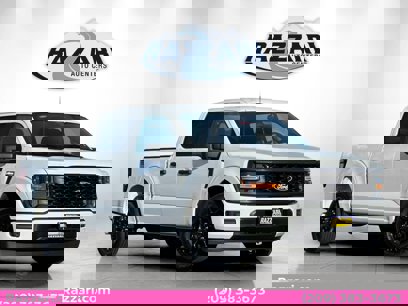 New 2025 Ford F150 STX