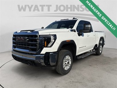 New 2025 GMC Sierra 2500 SLE w/ SLE Convenience Package