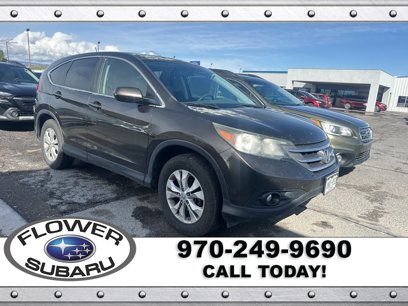 Used 2013 Honda CR-V EX