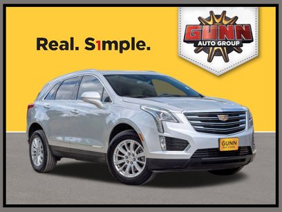 Used 2018 Cadillac XT5 FWD