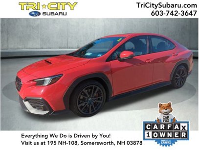 Used 2024 Subaru WRX Limited
