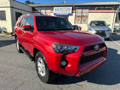 Used 2017 Toyota 4Runner SR5 Premium