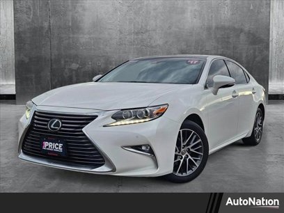 Used 2017 Lexus ES 350