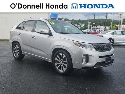 Used 2015 Kia Sorento SX