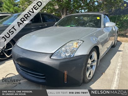 Used 2008 Nissan 350Z Touring