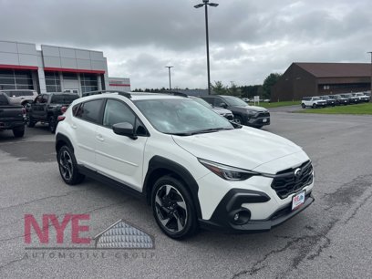 Used 2024 Subaru Crosstrek 2.5i Limited