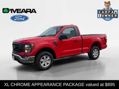 Used 2023 Ford F150 XL w/ XL Chrome Appearance Package