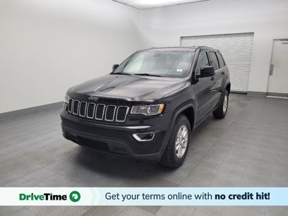 Used 2019 Jeep Grand Cherokee Laredo