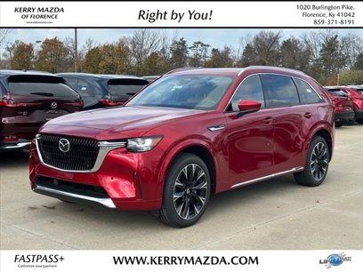 New 2025 MAZDA CX-90 3.3 Turbo S w/ Premium Plus