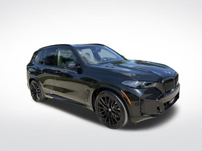 New 2026 BMW X5 xDrive40i w/ M Sport Package