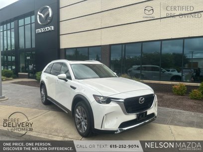 Certified 2024 MAZDA CX-90 3.3 Turbo w/ Premium Package