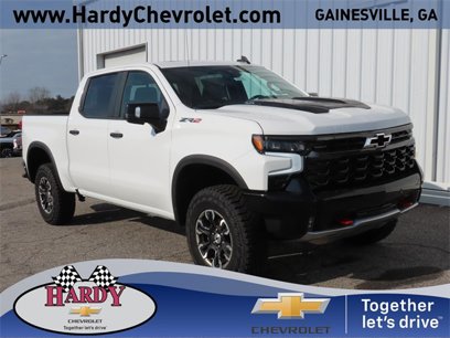 New 2025 Chevrolet Silverado 1500 ZR2 w/ Technology Package