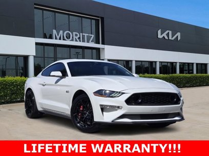 Used 2022 Ford Mustang GT Premium w/ Equipment Group 401A