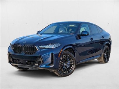 New 2026 BMW X6 xDrive40i