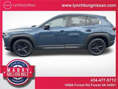 Used 2023 MAZDA CX-50 2.5 S w/ Cargo Package