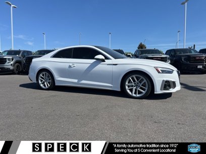 Used 2023 Audi A5 2.0T Premium