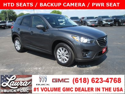 Used 2016 MAZDA CX-5 Touring