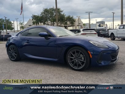 Used 2023 Subaru BRZ Limited