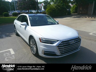 Used 2019 Audi A8 L 3.0T w/ Luxury Package
