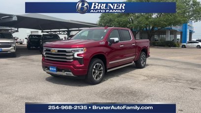 New 2025 Chevrolet Silverado 1500 High Country w/ Technology Package