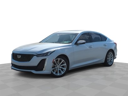 Certified 2020 Cadillac CT5 Luxury w/ Sun And Sound Package