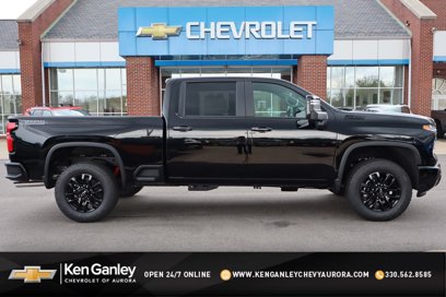 New 2025 Chevrolet Silverado 2500 LT w/ Trail Boss Package