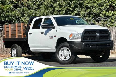 Used 2014 RAM 3500 Tradesman w/ Popular Equipment Group