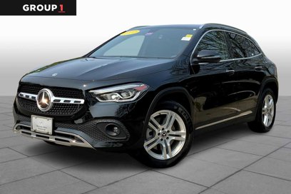 Used 2022 Mercedes-Benz GLA 250 4MATIC