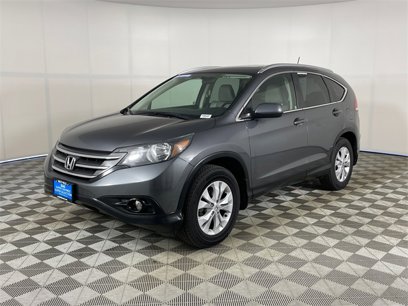 Used 2014 Honda CR-V EX-L