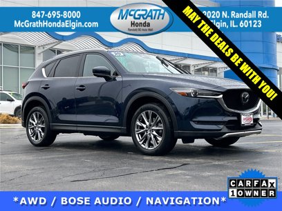 Used 2020 MAZDA CX-5 Signature