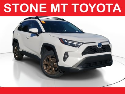 Used 2023 Toyota RAV4 AWD Hybrid