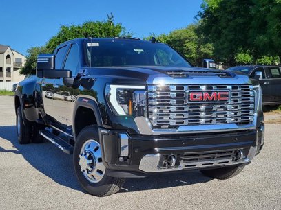 New 2025 GMC Sierra 3500 Denali w/ Denali Reserve Package