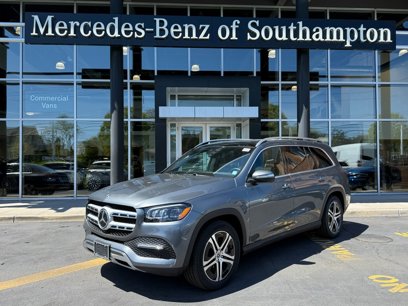 Certified 2021 Mercedes-Benz GLS 450 4MATIC