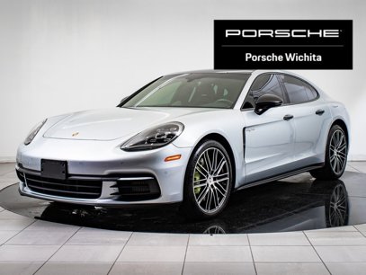 Used 2018 Porsche Panamera 4