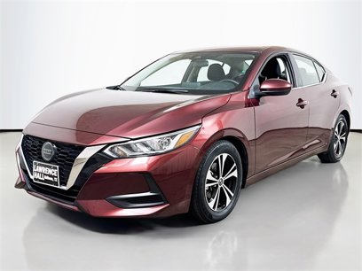 Used 2023 Nissan Sentra SV