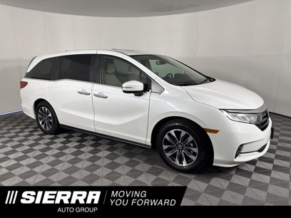 Certified 2024 Honda Odyssey EX-L