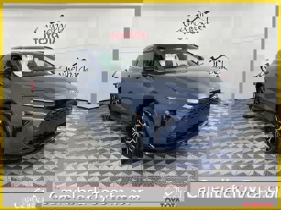 New 2025 Toyota Crown Signia