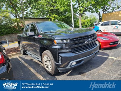 Used 2021 Chevrolet Silverado 1500 RST w/ All Star Edition Plus