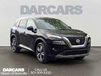 Used 2021 Nissan Rogue SL