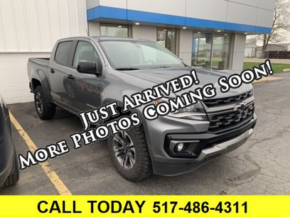 Used 2022 Chevrolet Colorado Z71