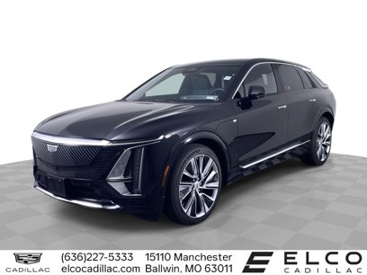 Certified 2024 Cadillac Lyriq Luxury w/ Nappa Leather Package