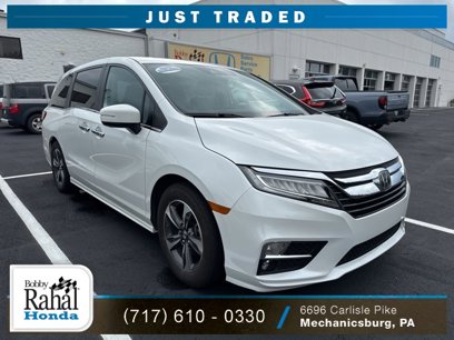 Used 2020 Honda Odyssey Touring